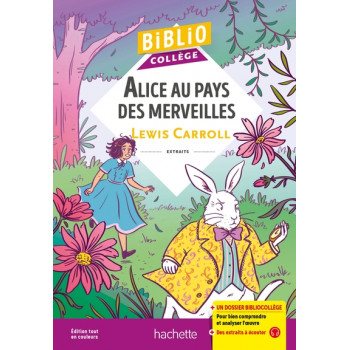 Alice au pays des merveilles