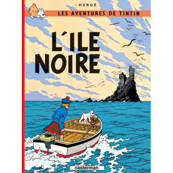 Les Aventures de Tintin Tome 7