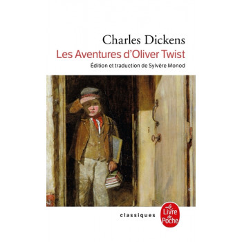 Les aventures d'Oliver Twist