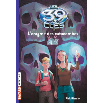 Les 39 clés Tome 1