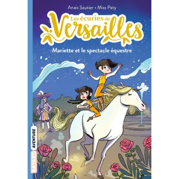 Les écuries de Versailles,...