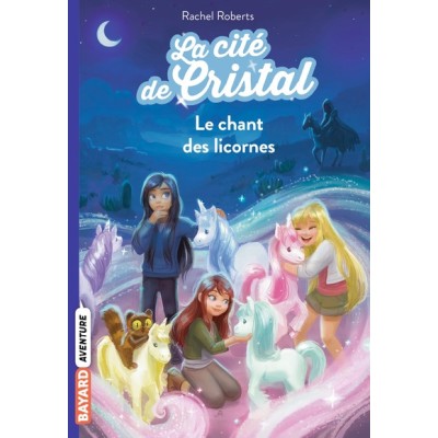 La cité de cristal, Tome 01