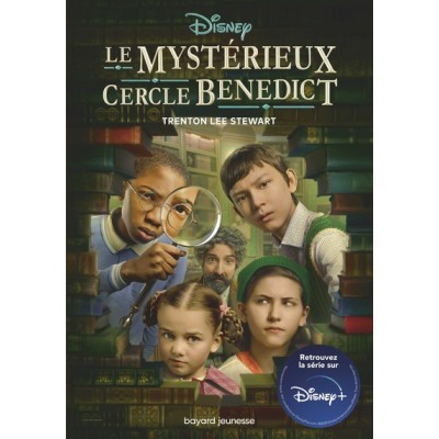 Le mystérieux cercle Bénédict, Tome 01