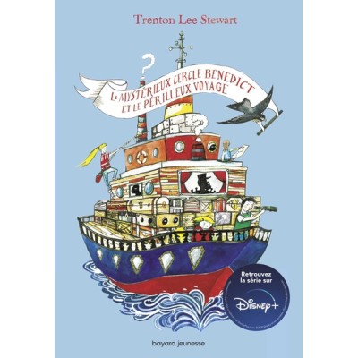 Le mystérieux cercle Bénédict, Tome 02