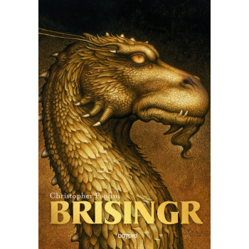 Eragon poche, Tome 03 Brisingr