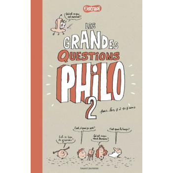 Les grandes questions philo...