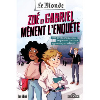 Le Monde - Zoé et Gabriel...