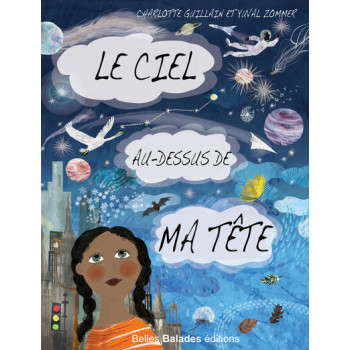 Le ciel au-dessus de ma tête