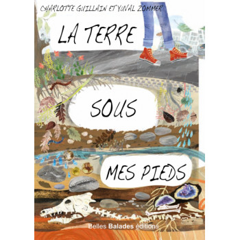 La terre sous mes pieds