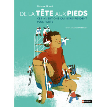 De la tête aux pieds, ces...