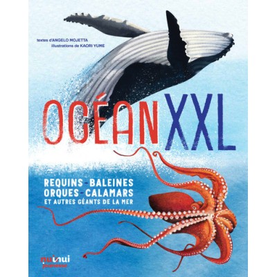 OCÉAN XXL - REQUINS, BALEINES ET AUTRES GÉANTS DE LA MER