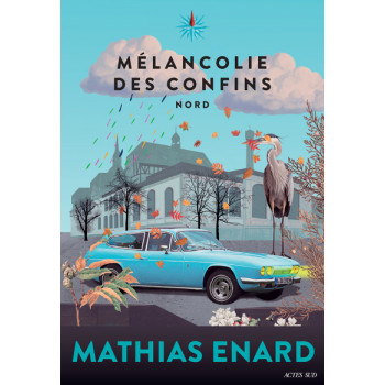 Mélancolie des confins Tome 1