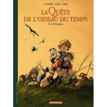 La Quête de l'oiseau du...