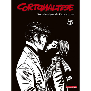 Corto Maltese en noir et...