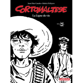 Corto Maltese en noir et...