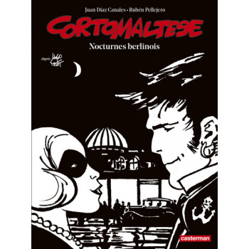 Corto Maltese en noir et...