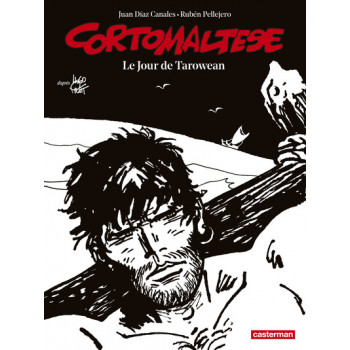 Corto Maltese en noir et...