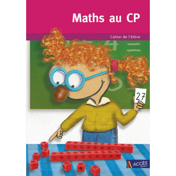 Maths au CP - Cahier de...