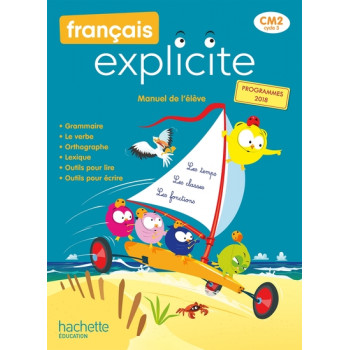 Français explicite CM2 -...