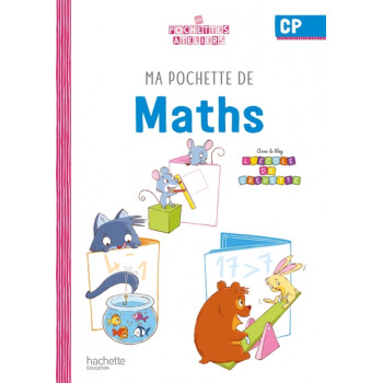 Ma pochette de maths CP