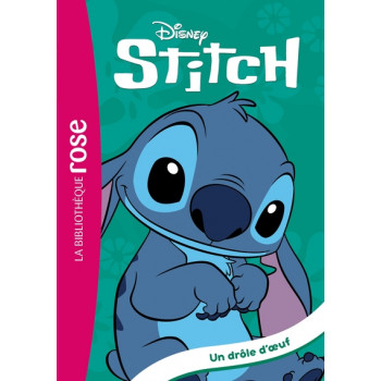 Stitch Tome 7