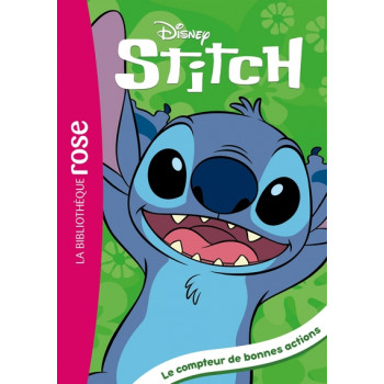 Stitch Tome 2