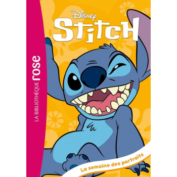 Stitch Tome 4