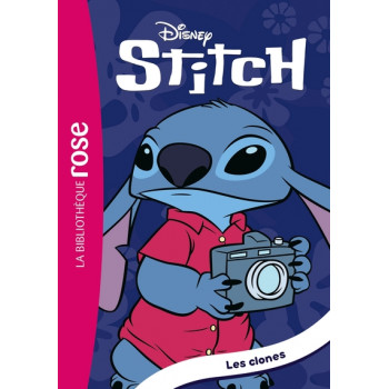 Stitch Tome 8