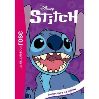 Stitch Tome 3