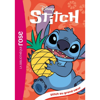 Stitch Tome 10