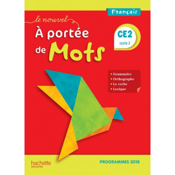 Français CE2 Le Nouvel A...