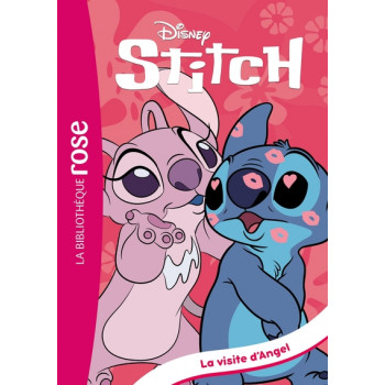 Stitch Tome 6