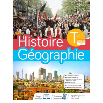 Histoire Géographie Tle