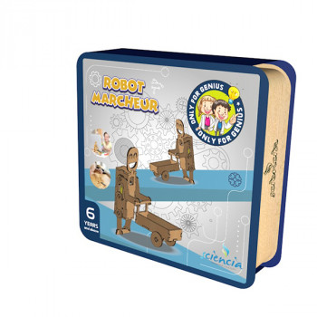 Kit Robot Marcheur