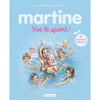 Martine - Vive le sport !