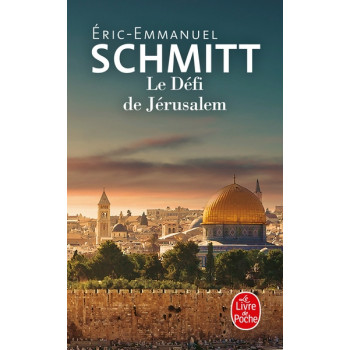 Le Défi de Jérusalem. Un...