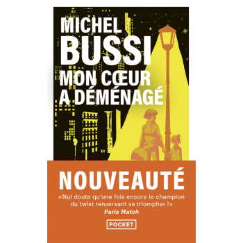 Mon coeur a déménagé