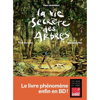 La vie secrète des arbres