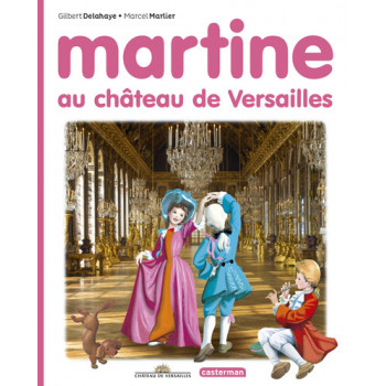 Martine au château de...