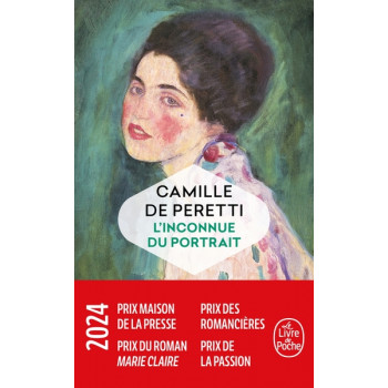 L'Inconnue du portrait