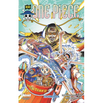One Piece Tome 108 - Un...