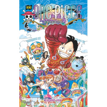 One Piece Tome 106 - Le...