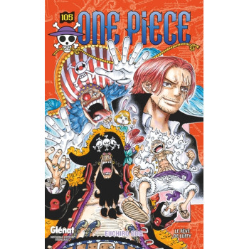 One Piece Tome 105 - Le...