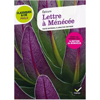 Lettre à Ménécée