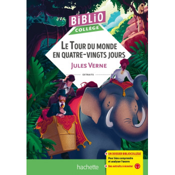Le tour du monde en 80 jours
