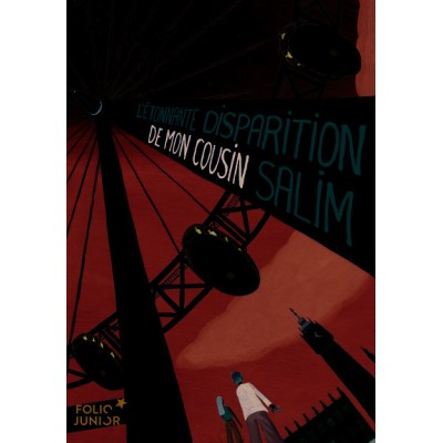 L'étonnante disparition de mon cousin Salim