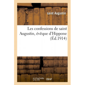 Les confessions de saint...