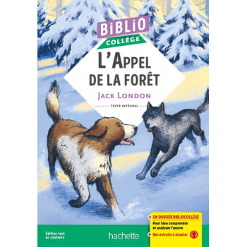 L'Appel de la forêt....