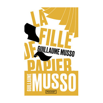 La fille de papier