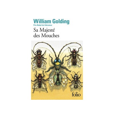 Sa Majesté des Mouches
